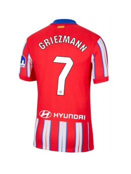 Atletico Madrid Antoine Griezmann #7 Domaci Dres 2024-25 Kratak Rukavima